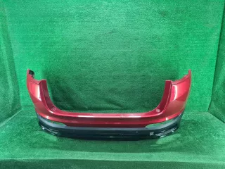 6044096300 Бампер задний    (В пленке) Geely Tugella Арт 0000006152635, вид 1