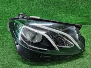 A2139066601 Фара правая Mercedes E W213 Арт 0000006188092, вид 1