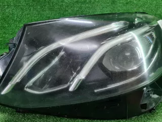 A2139066501 Битая Фара левая Mercedes E W213 Арт 0000006214104, вид 7