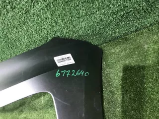 7P6807221FGRU Бампер передний Volkswagen Touareg 2 Арт 0000006172640, вид 6
