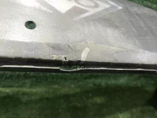 7P6807221FGRU Бампер передний Volkswagen Touareg 2 Арт 0000006172640, вид 10