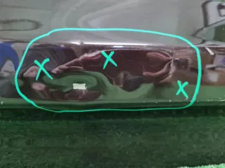 41007275066 Крышка багажника BMW X3 F25 Арт 0000006208592, вид 12