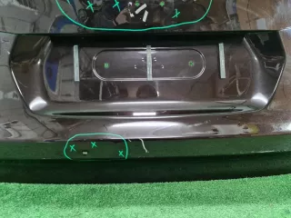 41007275066 Крышка багажника BMW X3 F25 Арт 0000006208592, вид 15