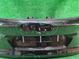 41007275066 Крышка багажника BMW X3 F25 Арт 0000006208592, вид 18