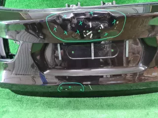 41007275066 Крышка багажника BMW X3 F25 Арт 0000006208592, вид 3