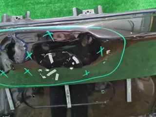 41007275066 Крышка багажника BMW X3 F25 Арт 0000006208592, вид 4