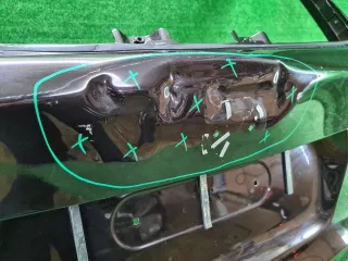 41007275066 Крышка багажника BMW X3 F25 Арт 0000006208592, вид 9