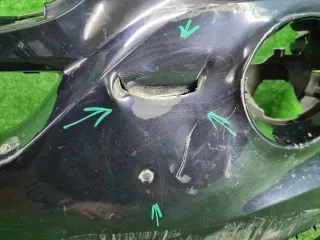 51117378602 Бампер передний BMW X5 F15 Арт 0000006244897, вид 14