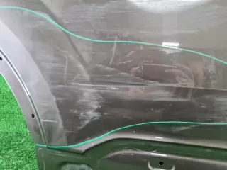 4M0833052E Дверь задняя правая Audi Q7 4M Арт 0000006249328, вид 4