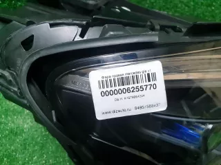 A1679064204 Фара правая Mercedes GLE W167 Арт 0000006255770, вид 7