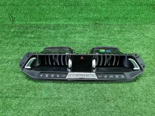 64115A1D411 Блок управления климатконтролем BMW X5 G05  Арт 0000006268091