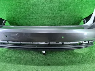760807417GGRU Бампер задний Volkswagen Touareg 3 Арт 0000006278694, вид 4