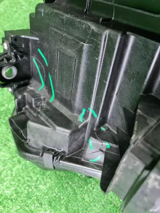 63119850418 Битая Фара правая BMW X5 G05  Арт 0000006145989, вид 15