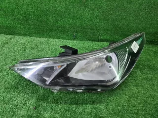 92101H5500 Битая Фара левая    галоген Hyundai Solaris 2 Арт 0000006326616, вид 1