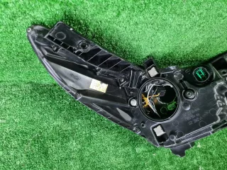 92101H5500 Битая Фара левая    галоген Hyundai Solaris 2 Арт 0000006326616, вид 17