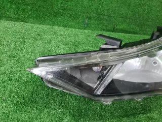 92101H5500 Битая Фара левая    галоген Hyundai Solaris 2 Арт 0000006326616, вид 3