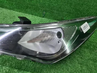 92101H5500 Битая Фара левая    галоген Hyundai Solaris 2 Арт 0000006326616, вид 4