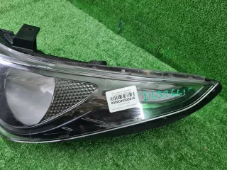 92101H5500 Битая Фара левая    галоген Hyundai Solaris 2 Арт 0000006326616, вид 5