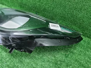 92101H5500 Битая Фара левая    галоген Hyundai Solaris 2 Арт 0000006326616, вид 6