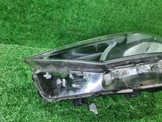 92101H5500 Битая Фара левая    галоген Hyundai Solaris 2 Арт 0000006326616, вид 7