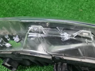 92101H5500 Битая Фара левая    галоген Hyundai Solaris 2 Арт 0000006326616, вид 8