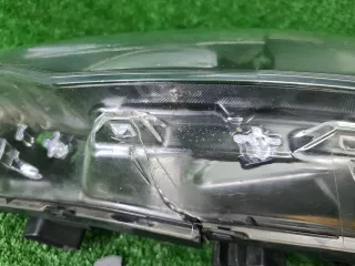 92101H5500 Битая Фара левая    галоген Hyundai Solaris 2 Арт 0000006326616, вид 9