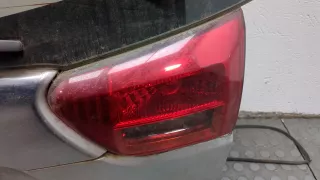 8701Z1 Крышка багажника (дверь 3-5) Peugeot 4007 Арт 8788221, вид 3