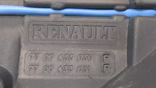 7700433030,7700433031 Руль Renault Clio 2 Арт 8794166, вид 4