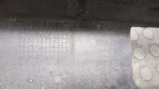 8663127030 Усилитель заднего бампера Hyundai Coupe RD Арт 8792009, вид 2