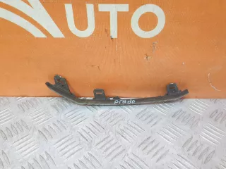 5310160F80, 5312460380 накладка решетки радиатора Toyota Land Cruiser Prado 150 Арт 254804PM, вид 4