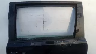 7N0843107AL Дверь задняя левая Volkswagen Sharan 2 Арт 6NK25FG01, вид 5