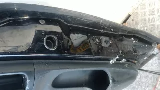 7N0843107AL Дверь задняя левая Volkswagen Sharan 2 Арт 6NK25FG01, вид 7