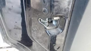 7N0843107AL Дверь задняя левая Volkswagen Sharan 2 Арт 6NK25FG01, вид 8