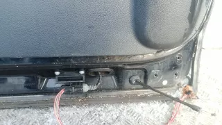7N0843107AL Дверь задняя левая Volkswagen Sharan 2 Арт 6NK25FG01, вид 9