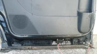7N0843107AL Дверь задняя левая Volkswagen Sharan 2 Арт 6NK25FG01, вид 10