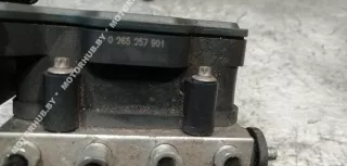 47600HV00C Блок ABS Nissan Qashqai 2 Арт 00090958, вид 4