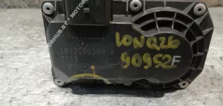 161206038R Заслонка дроссельная Nissan Qashqai 2 Арт 00090952, вид 2