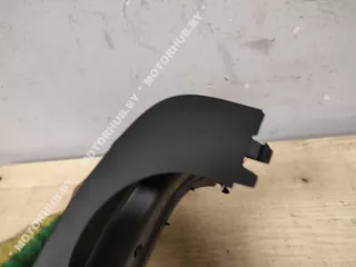 BM513530ACW Кожух рулевой колонки Ford Focus 3 restailing Арт 00091150, вид 2