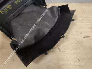 BM513530ACW Кожух рулевой колонки Ford Focus 3 restailing Арт 00091150, вид 5