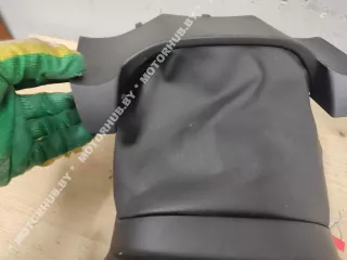 BM513530ACW Кожух рулевой колонки Ford Focus 3 restailing Арт 00091150, вид 8