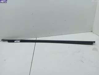90521897 Молдинг стекла двери передней левой наружный Opel Astra G Арт 54545134, вид 1