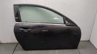 A2047201005 Дверь передняя правая серебристая Mercedes C W204 Арт 8796068, вид 1