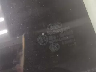 4L0845206 Стекло двери задней правой Audi Q7 4L Арт 8791644, вид 2