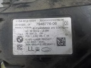 63119450230 Фара правая BMW 7 G11/G12 Арт 711539, вид 9