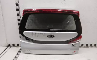 73700K0000 Крышка багажника (дверь 3-5) Kia Soul 3 Арт A999893TA, вид 1
