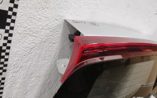 73700K0000 Крышка багажника (дверь 3-5) Kia Soul 3 Арт A999893TA, вид 2