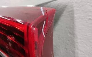 73700K0000 Крышка багажника (дверь 3-5) Kia Soul 3 Арт A999893TA, вид 4
