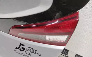 73700K0000 Крышка багажника (дверь 3-5) Kia Soul 3 Арт A999893TA, вид 5