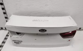 69200D4020 Крышка багажника KIA Optima 4 Sedan Kia Optima 4 Арт A999856TA, вид 1