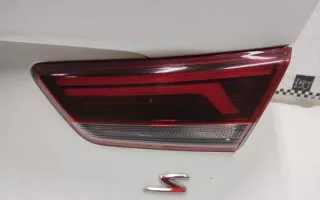 69200D4020 Крышка багажника KIA Optima 4 Sedan Kia Optima 4 Арт A999856TA, вид 4